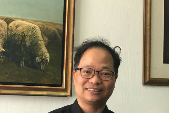 藝術+信仰+感召「祝福亞洲藝術展」策展人周文志專訪