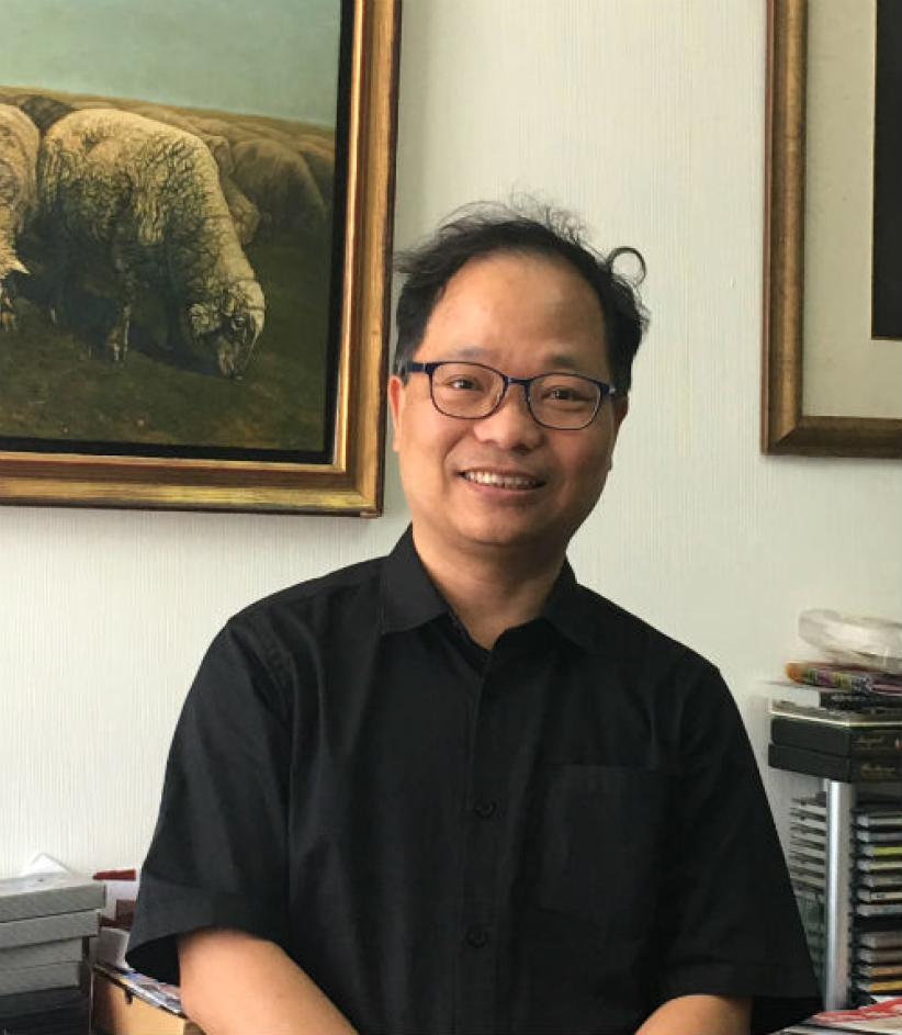 艺术+信仰+感召「祝福亚洲艺术展」策展人周文志专访