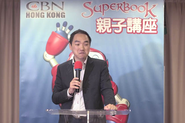 樂Sir親子秘訣:如何不動氣孩子聽教馬上做﹖