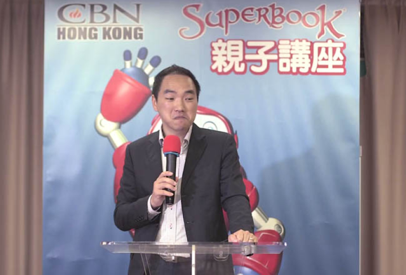乐Sir亲子秘诀:如何不动气孩子听教马上做﹖