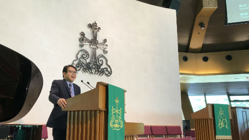 港政教撕裂 崇基代院長關瑞文:神心意是「多元」而「connected」