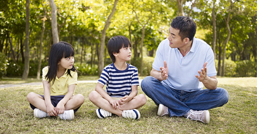 刘彤牧师:如何做一个有属灵影响力的父亲﹖