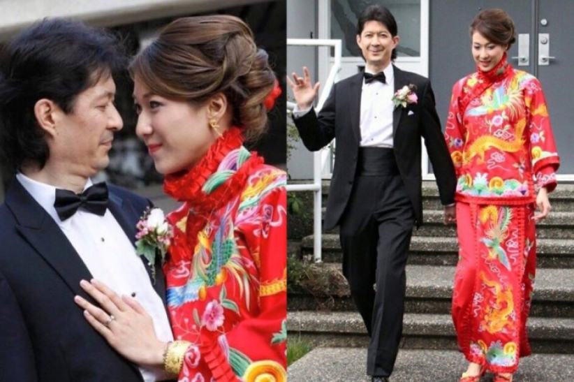 基督徒藝人鍾嘉欣溫哥華婚宴 新歌《我結婚了》見證愛