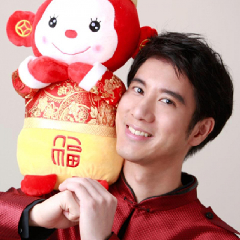 王力宏亲证李靓蕾怀第二胎「再得到上帝的礼物」