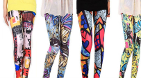 不讓男性受誘惑 25歲母親決心棄穿薄透Leggings
