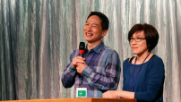 曾陽晴教授太太教育秘訣：信仰是孩子的全部！
