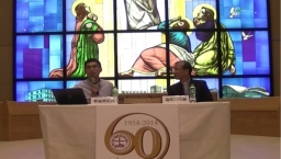 崇基邢福增院長:教牧領袖要集思廣益 部署未來教會發展