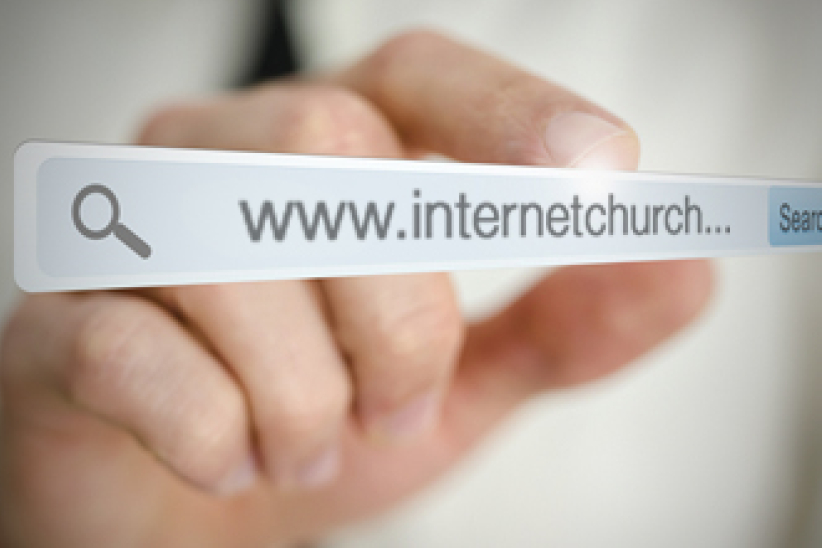 新域名 .Church出炉 教会反应有待观察