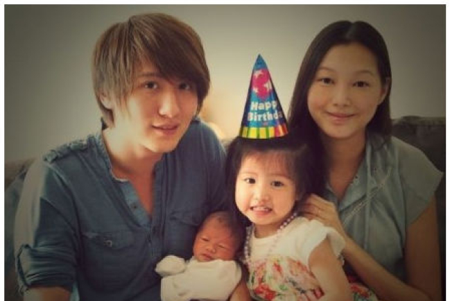 周永恒趙頌茹第三者曝光 現離婚危機亟需真悔改