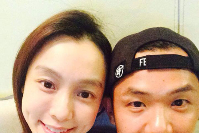 范范黑人宣布懷雙胞胎三個月 感謝天父