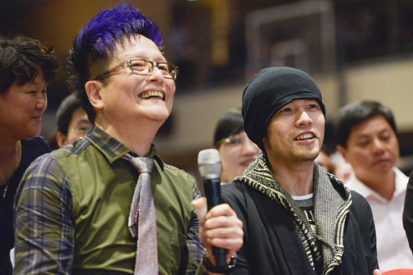 港台艺人爆毒案 顾其芸牧师五大建议勉励圈中人