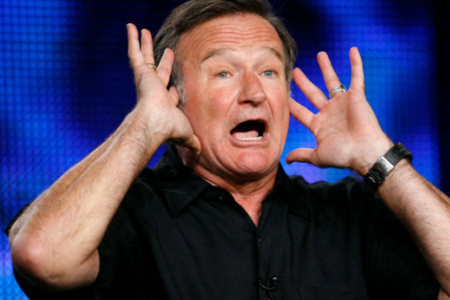 電影界好友透露羅賓威廉斯「考慮過耶穌」