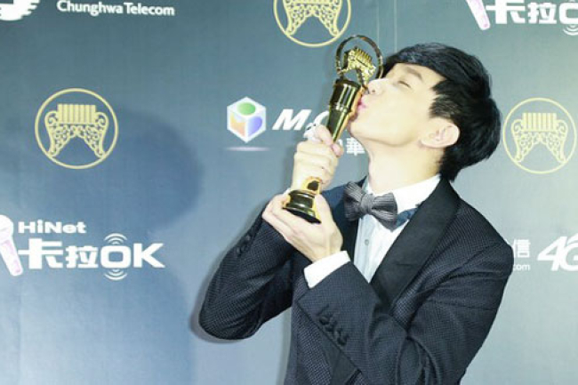 首拿金曲歌王 林俊傑:我要謝謝耶穌!
