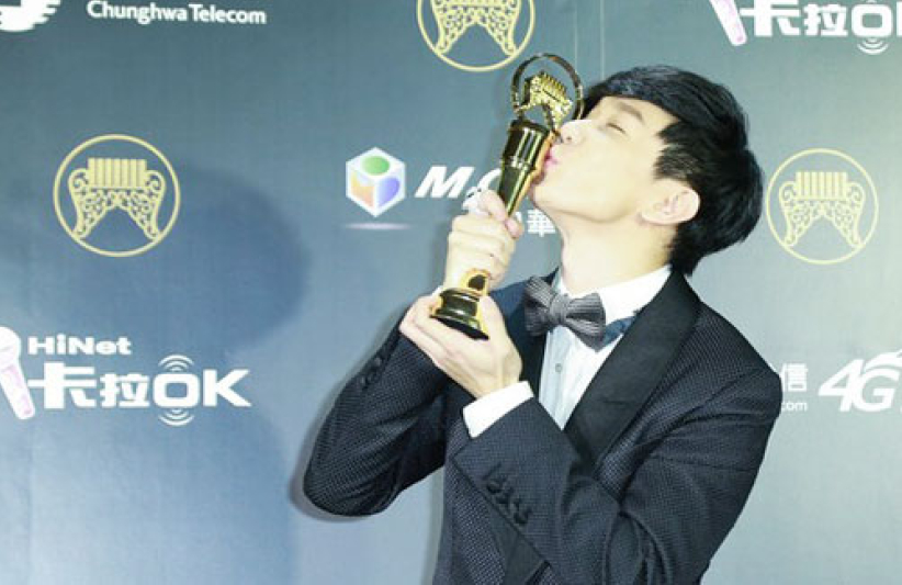 首拿金曲歌王 林俊傑：我要謝謝耶穌！