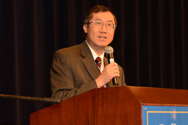 正道教務長探討21世紀華人神學教育前景