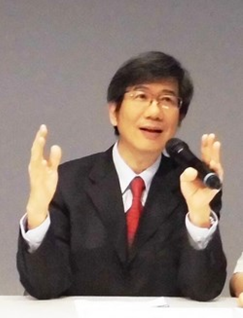 從失落心靈到喜樂家庭 屈偉豪﹕忠誠婚姻是關鍵