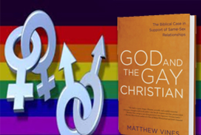 《上帝與同性戀基督徒》的爭議