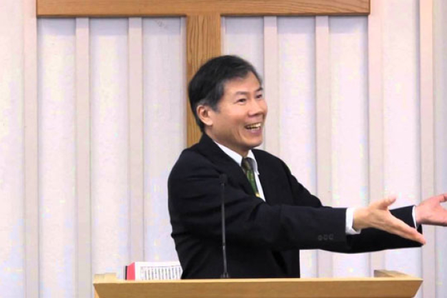 呂紹昌院長談基督工人神學院禱告傳統