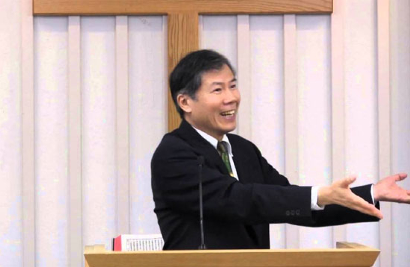 吕绍昌院长谈基督工人神学院祷告传统