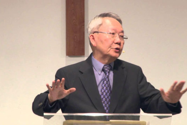 播神榮譽院長：好牧者要從「心」做起