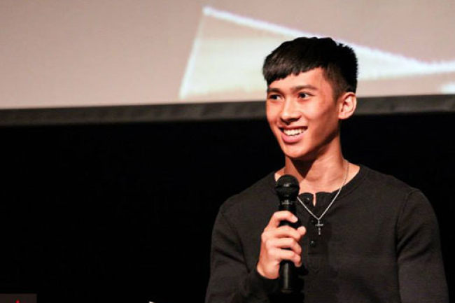 台灣單人雪橇手選連德安：凡事交托上帝