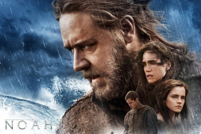 《挪亞方舟》是爛片？是難得佳作？