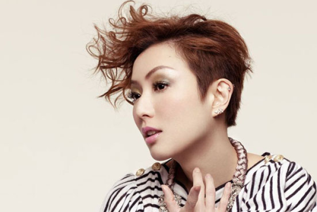 五度與金像獎擦肩過 鄭秀文不偏人生焦點