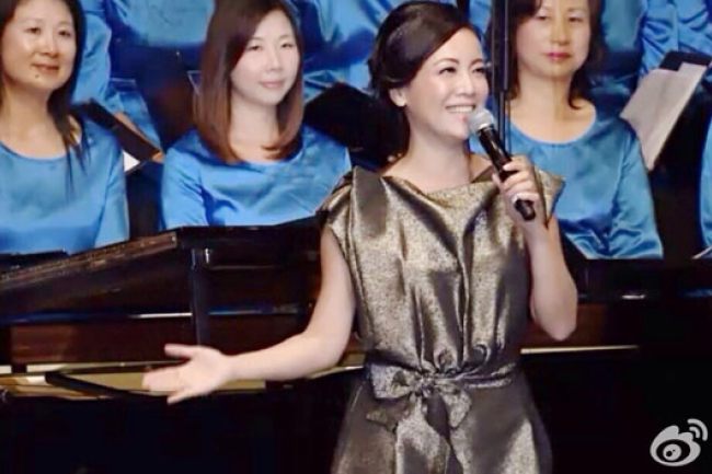 鄧萃雯回應患淋巴傳聞：不欲「以牙還牙」