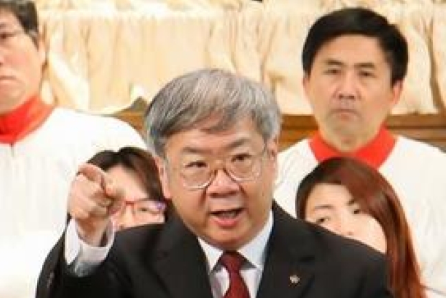 李思敬談滕近輝：釋經職事撒種的恩師