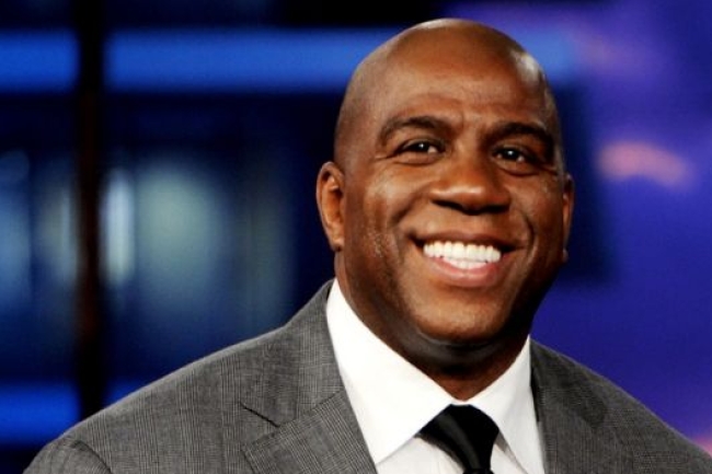 愛滋未擊垮「NBA魔術強生」 生命因上帝動聽