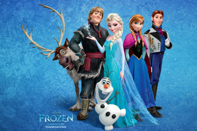 《冰雪奇緣》暗地宣傳同性戀﹖教內掀熱議