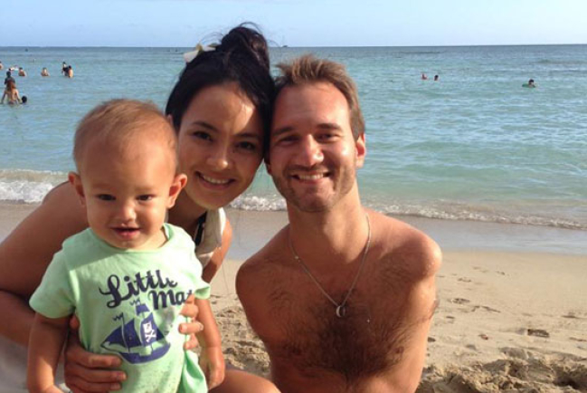 力克夏威夷佈道度假兩不誤