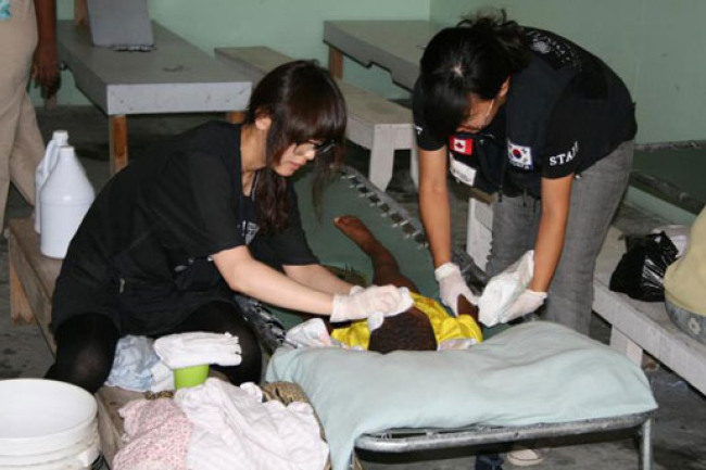 韓人氣女團Wonder Gilrs先藝將隨夫赴海地宣教五年