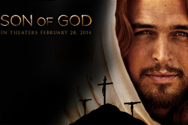 《上帝之子》映後再締奇跡 主日票房奪冠