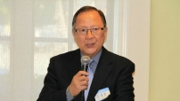 前華福總幹事李秀全牧師析靈恩現象