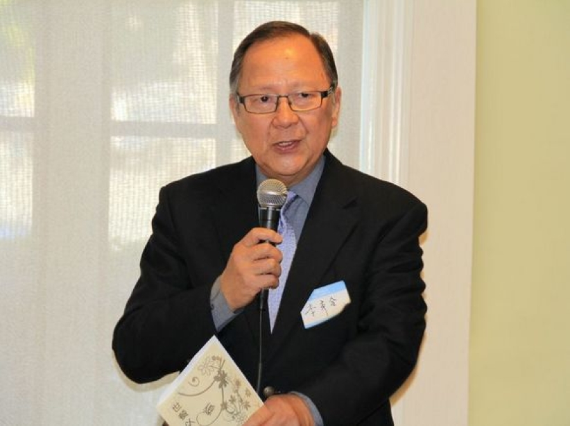 前华福总干事李秀全牧师析灵恩现象