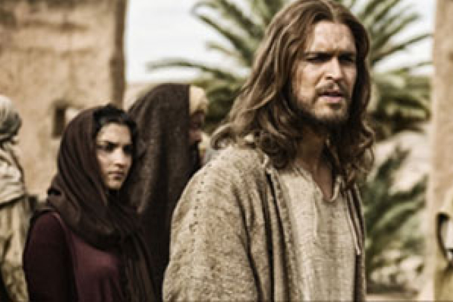 基督教電影《上帝之子》未映先締票房奇跡