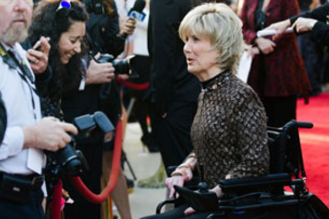 《孤單但並不孤獨》奪基督教「奧斯卡」獎