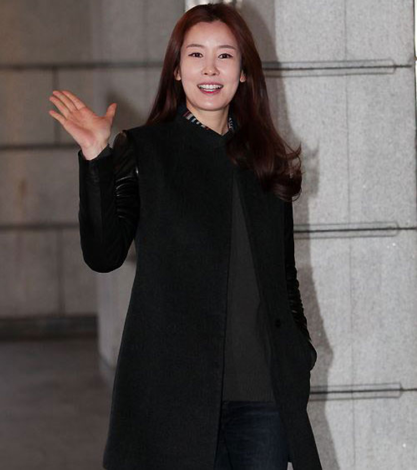 基督徒韩星李泰兰传喜讯 筹办基督教婚礼