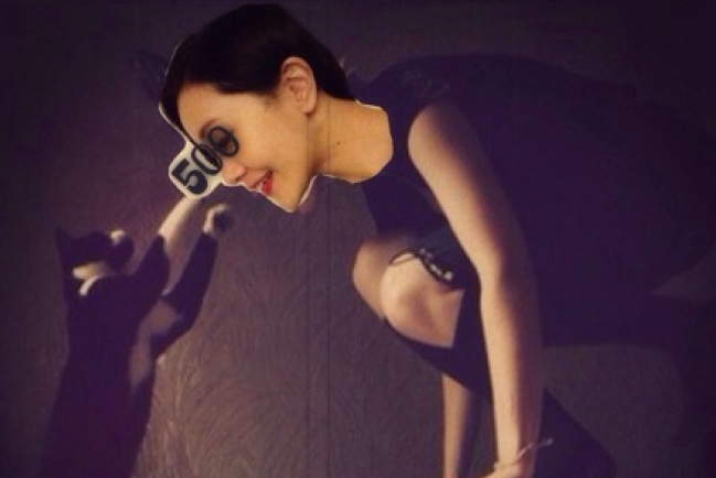 基督徒藝人郭采潔春風得意：莫非喜事來到?