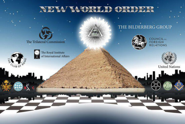 基督教學者陳宗清談「新世界秩序的迷思」