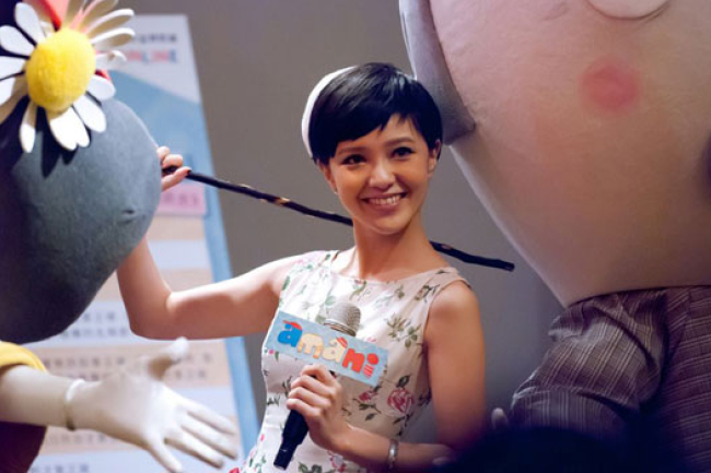 同性戀抵制郭采潔升級 被質疑霸權主義行徑