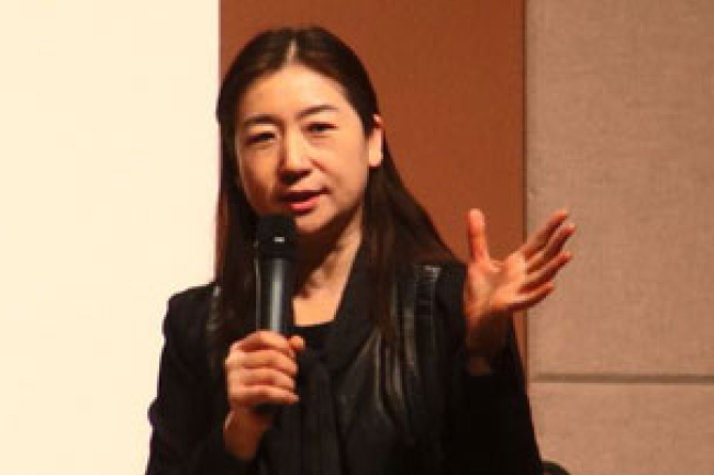 小敏講述馮小剛選用基督教詩歌奇妙經過