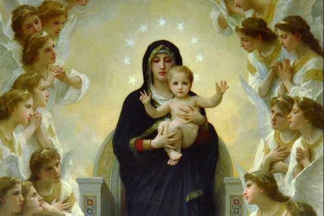 牧者解惑：基督教如何看「天主教拜聖母」一事﹖