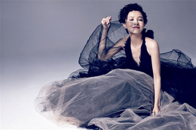 郭采潔全年歷盡風雨：我何時軟弱就剛強！