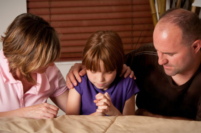 牧者提醒基督徒父母勿「外包」親子教育