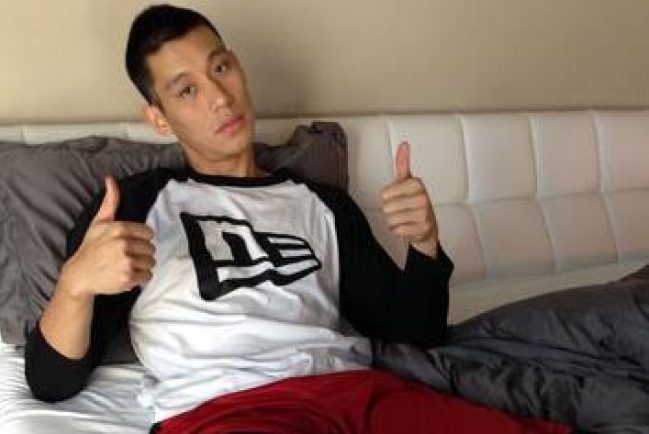 林書豪談聖誕節真諦 盼球迷得享希望與喜樂