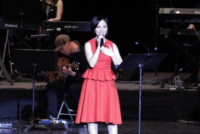 梁文音專訪：天籟之音、天使心腸