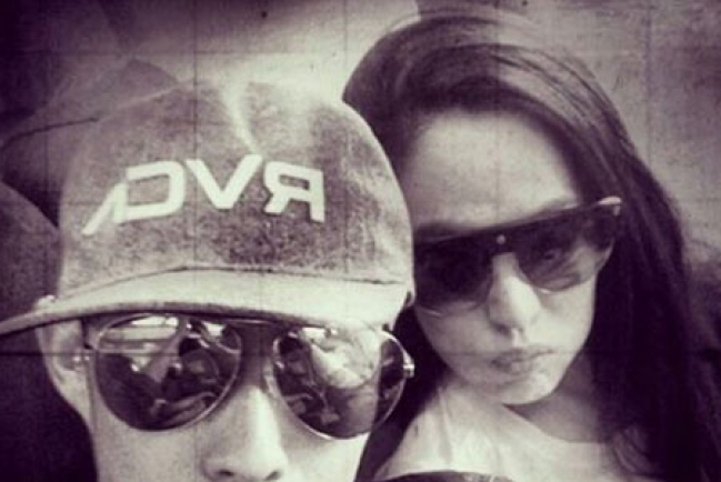 吳建豪與新婚妻共渡甜蜜長假 幸福不忘「感謝主」