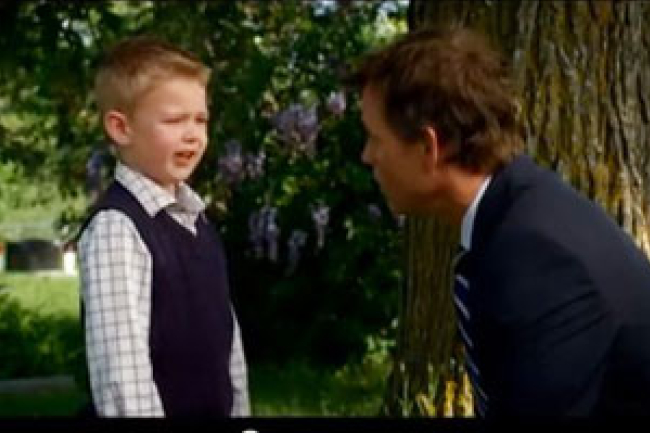 四歲男孩遊天堂真人真事電影《真的有天堂》復活節放映